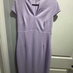 Calvin Klein Women's Sheath Work Dress